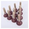 DUNSBY Moxa Sticks Moxa Candle Moxibustion Tube Paste Self-Stick Points Massager 50pcs/lot Mini Moxa Moxibustion Acupoint Sticking Moxibustion view 1