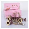 DUNSBY Moxa Sticks Moxa Candle Moxibustion Tube Paste Self-Stick Points Massager 50pcs/lot Mini Moxa Moxibustion Acupoint Sticking Moxibustion view 2