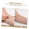 minkissy Concealing Patch Tape for Skin Scar Concealer Cover up Scar Protect Cover Breathable Stickiness for Travel view 2