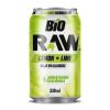 RAW Organic Hydration Natural Isotonic Soft Drink, Still, no added sugar, no artificial sweeteners, Caffeine free, Vegan, Gluten Free - Lemon & Lime Pack 12 view 3
