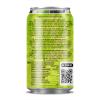 RAW Organic Hydration Natural Isotonic Soft Drink, Still, no added sugar, no artificial sweeteners, Caffeine free, Vegan, Gluten Free - Lemon & Lime Pack 12 view 4