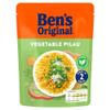 BEN'S ORIGINAL Vegetable Pilau Microwave Rice, Bulk Multipack 6 x 220g pouches view 3