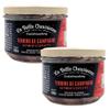 La Belle Chaurienne Piment d'Espelette Farmhouse Terrine 180g x 2 view 1