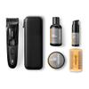 MANSCAPED The Beard Hedger Advanced Kit Includes Our Premium Precision Beard & Mustache Trimmer, Hydrating Shampoo, Softening Conditioner, Moisturizing Oil & Facial Hair Comb view 1