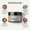 MANSCAPED Beard Balm, Styling Pomade with Shea Butter, Coconut Oil & Beeswax Moisturizes, Softens, Strengthens & Shines Beards, Mustaches & Facial Hair, (40 g) view 2