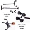Walkers for seniors Walking Stick (3 Base) Crutches Lightweight with LED Light Ergonomic Handle Canes Adjustable Height for Elderly Men Arthritis Seniors Injured Women Disabled Cane rollator walker view 3