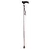 Walkers for seniors Wooden Handle Walking Stick Adjustable Folding Safety Walking Stick for Elderly Blind Walking Stick Guide Crutch for Blind Elderly rollator walker Durable Mobility Aid Interesting view 1