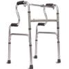 Aluminum Alloy Walking Aid, Four-leg Crutches Walking Aid for The Disabled, Suitable for Elderly Walkers Interesting view 1