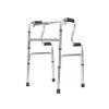 Aluminum Alloy Walking Aid, Four-leg Crutches Walking Aid for The Disabled, Suitable for Elderly Walkers Interesting view 4