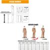 Walking Stick/Crutches Aluminum Alloy Walking Canes with LED Light Ergonomic Handle 10 Adjustable Height Levels for Elderly Men or Women Interesting view 3