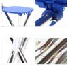 Commode Chair Medical Tripod Walking Stick With Small Seat Crutches Aluminum Interesting view 4