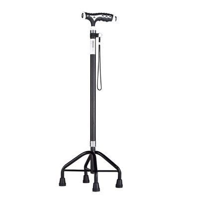 Walking Stick/Crutches Aluminum Alloy Walking Canes with LED Light Ergonomic Handle 10 Adjustable Height Levels for Elderly Men or Women Disabled Cane Interesting