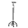 Walking Stick/Crutches Aluminum Alloy Walking Canes with LED Light Ergonomic Handle 10 Adjustable Height Levels for Elderly Men or Women Disabled Cane Interesting view 1