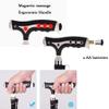Walking Stick/Crutches Aluminum Alloy Walking Canes with LED Light Ergonomic Handle 10 Adjustable Height Levels for Elderly Men or Women Disabled Cane Interesting view 4