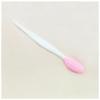 PiurUf Acne needle 1PC Beauty Nose Brush Remove Acne Blackheads Clean Brush Massager Silicone Exfoliating Face Nose Brushes Cares Clean Tool Acne needle set (Size : France) view 1