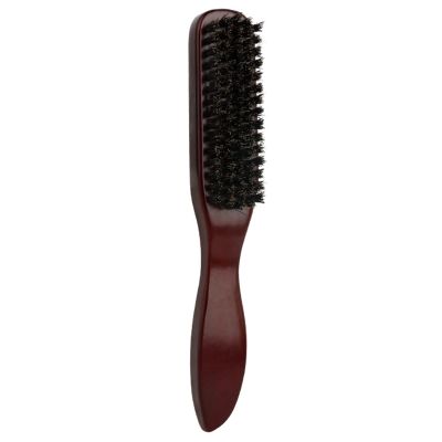 Beard Brush, Beard Comb Men, Beard Brush Men, Beard Brush, Beard Brush Man, Beard Comb, Beard Comb Wood, Beard Comb & Beard Brush Set for Men, Smooths and Promotes Beard Growth