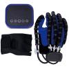 Cashwise Rehabilitation Gloves Orthoses, Finger Training Robot Glove, Reduce Contracture Stretch Thoroughly Maintain Comfort for Replacement,RightHand-L view 1