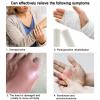 Cashwise Rehabilitation Gloves Orthoses, Finger Training Robot Glove, Reduce Contracture Stretch Thoroughly Maintain Comfort for Replacement,RightHand-L view 4