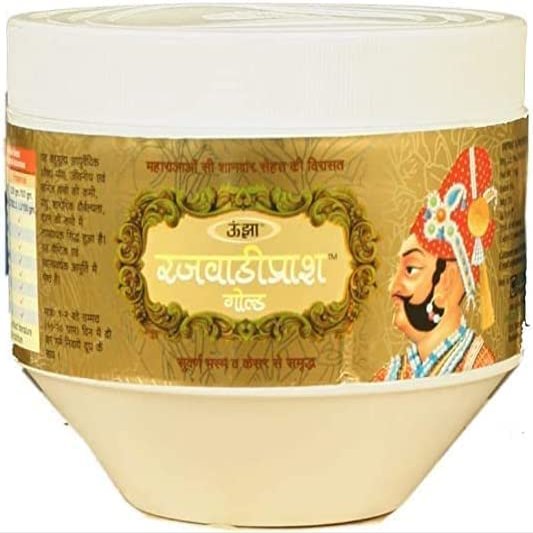 fall SHNRajwadi Gold Chyawanprash 1 Kg