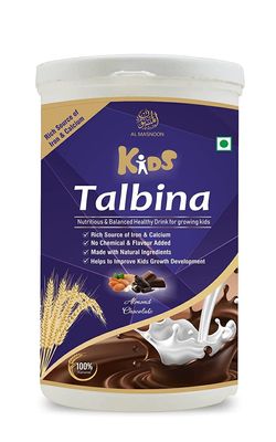 QURA Talbina Kids (Almond Chocolate) 300gms