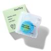Coconut-Oil Infused Woven Dental Floss,Deep Clean Natural Vegetable Waxed Floss,Extra Wide Cleaning and Slides Smoothly & Easily,PFAS Free | Coconut Flavored(33 Yds x 1 Unit) view 1