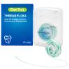 840D Fluffy Floss Threaders,Deep Clean Dental Floss for Braces, Bridges, and Implants,Super Floss Pre-Cut Strands and Mint Aroma 50 Count (Pack of 1)