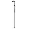 Adjustable Walking Sticks, Folding Canes Mountaineering Sticks with Features Security Strap Fully Collapsible Aluminum for Older Men Women Mountaineers Interesting view 1