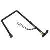 Adjustable Walking Sticks, Folding Canes Mountaineering Sticks with Features Security Strap Fully Collapsible Aluminum for Older Men Women Mountaineers Interesting view 2