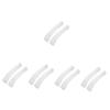 minkissy 5pairs Arm Protection Sleeves Women Cover up Lace Sleeves Elbow Scar Covers view 1