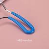 2Pcs Facial Hair Removal For Women Men, Safe Handheld Spring Roller, Portable Epilator, Painless Hair Removal Tool For Lip, Eyebrow, Random colour view 2