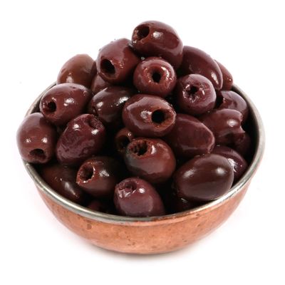 Dorri - Kalamata Olives Pitted in Extra Virgin Olive Oil 1.5kg | Premium Black Kalamata Olives, Greek Olives, Healthy Party Snack (Available from 250g to 3kg)