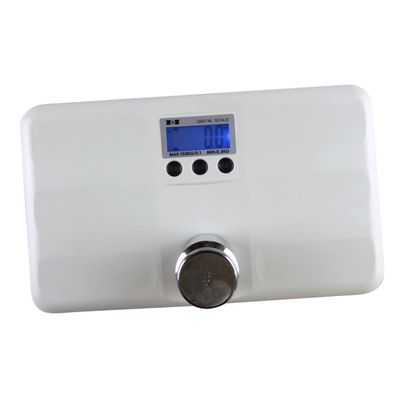Angoily Electronic Pet Scale Digital Display Weight Scale Accurate Weighing for Dog Health Monitoring at Home