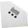 Angoily Electronic Pet Scale Digital Display Weight Scale Accurate Weighing for Dog Health Monitoring at Home view 3