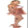 100% Handmade Latex Rubber Catsuit Sexy Transparent Dress Customized Night Gown,As Photo,X-Large view 2