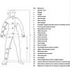 100% Handmade Latex Rubber Catsuit Sexy Transparent Dress Customized Night Gown,As Photo,X-Large view 4
