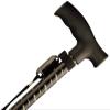 Change and contraction pole with 4 foot cane for the practice of the elderly Interesting view 4