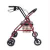 Foldable Walking Mobility Aid, Walker, Rollator, Shopping Trolley with Seat and Handbrake, for Elderly Disability Walkers with Wheels Interesting view 4