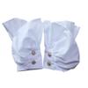 Elegtiskas Lace Cuffs Gothic Stretch Wrist Cuffs Jabot Cuffs Lace Wrist Cuffs Fake Sleeves for Women Girl view 1