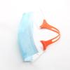 Adjustable Anti-Slip Holder Extension Belt Bandage Ear Grips Rope Aidult Kids Silicone Anti-Strangle Ear Hook Strap-for aldult,Gray view 2