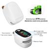 Pediatric Oximeter,Fingertip Pulse Oximeter OLED Display Blood Oxygen Saturation and Heart Rate Monitor SpO2 Finger Pulse Oximeter for Kids & Children view 4