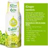 FruttaMax Grape Syrup | Less Sugar | 60% Real Fruit Concentrate | Suitable for soda Machine 500ml view 2