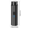 -Shave Portable Electric Shaver,Electric for Men,Womens Facial Hair Remover,USB Rechargeable Electric Painless Shaver,Washable Pocket Travel Size Shavers for Face Armpit ect view 4
