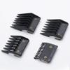 Censous 8 Attachment Comb Set for with Metal Backed Cutting Guide 3mm 6mm 9mm 12mm view 2