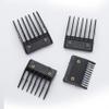 Censous 8 Attachment Comb Set for with Metal Backed Cutting Guide 3mm 6mm 9mm 12mm view 3