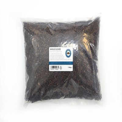 Entirely Ingredients - Whole Cloves 1.95kg- Food Grade - Premium quality