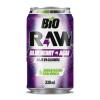 RAW Organic Hydration Natural Isotonic Soft Drink, Still, no added sugar, no artificial sweeteners, Caffeine free, Vegan, Gluten free - Blueberry & Aa Pack 12 view 3