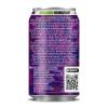 RAW Organic Hydration Natural Isotonic Soft Drink, Still, no added sugar, no artificial sweeteners, Caffeine free, Vegan, Gluten free - Blueberry & Aa Pack 12 view 4