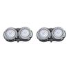 Censous 10x Shaving Replacement Blade Shaver Heads for PQ182 183 188 189 190 HQ4 Shaving Head Cutter view 1
