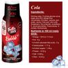 FruttaMax Cola Syrup | Less Sugar | 50% Real Fruit Concentrate | Suitable for soda Machine 500ml view 2