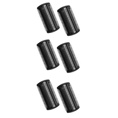 Censous 6 Pack Shaver Head Replacement Trimmer for Bodygroom 2024-2040 S11 YSS2 YSS3 Series